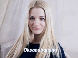 Oksanabanana