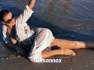 Oksannax