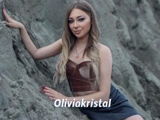 Oliviakristal