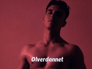 Olverdannet