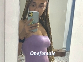 Onefemale