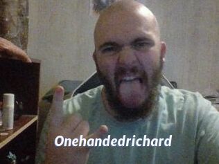 Onehandedrichard