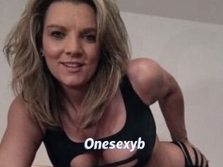 Onesexyb