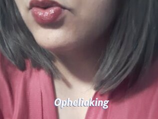 Opheliaking