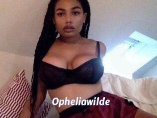 Opheliawilde
