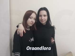 Oraandlora