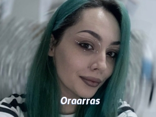 Oraarras