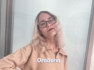 Orabann
