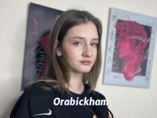Orabickham