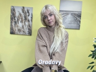 Oradavy