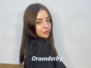Oraenderby