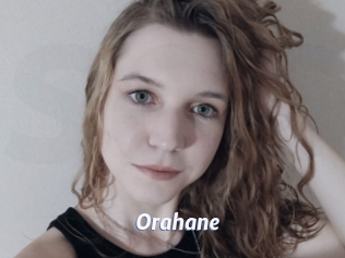 Orahane
