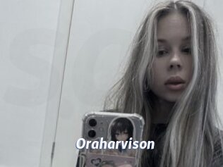 Oraharvison