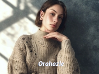 Orahazle