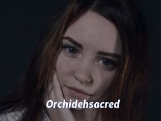 Orchidehsacred
