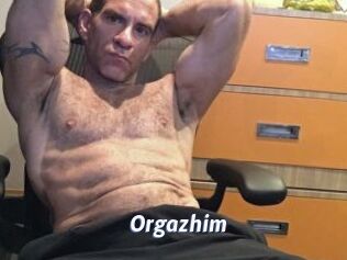 Orgazhim