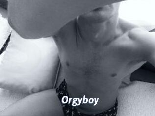 Orgyboy