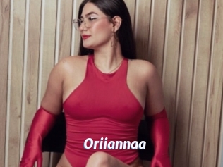 Oriiannaa