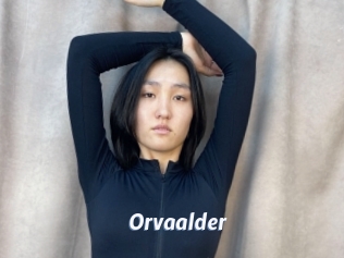 Orvaalder