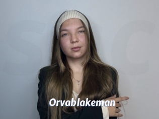 Orvablakeman