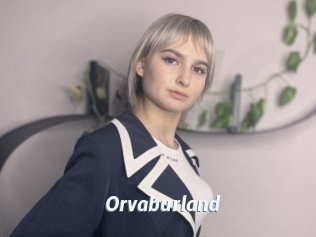 Orvaburland