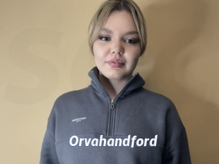 Orvahandford