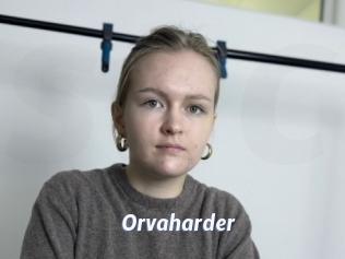 Orvaharder