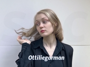 Ottiliegarman