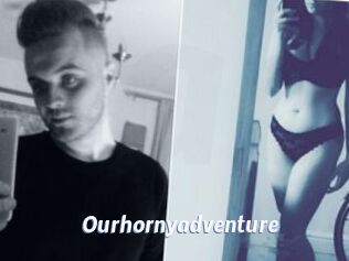 Ourhornyadventure