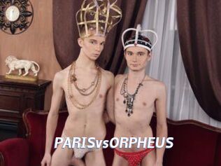 PARISvsORPHEUS