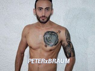 PETERxBRAUM