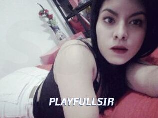 PLAYFULLSIR