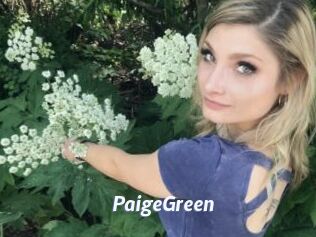PaigeGreen