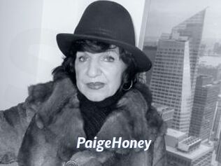 PaigeHoney