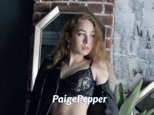 PaigePepper Sexe amateur contributions