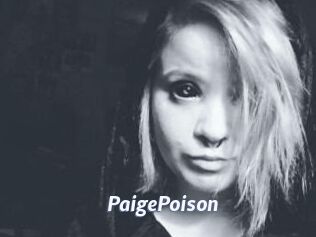 PaigePoison