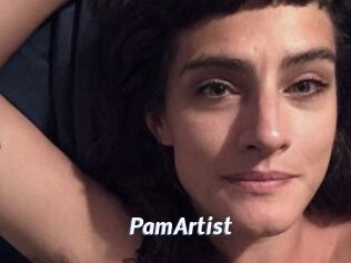 PamArtist