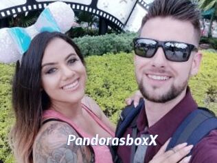 PandorasboxX