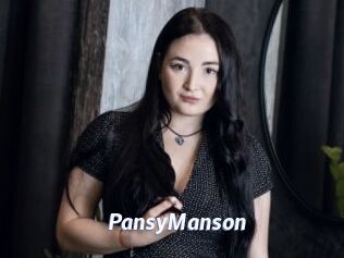 PansyManson