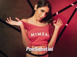 PaoSabatini