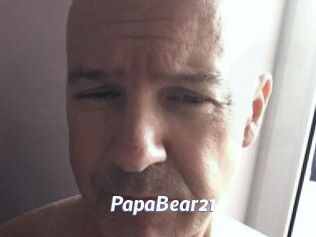PapaBear21 Sexe amateur contributions
