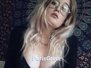 ParisGrace Sexe amateur contributions