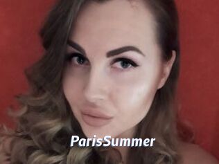 ParisSummer