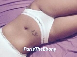 ParisTheEbony