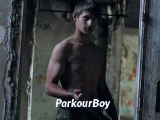 ParkourBoy