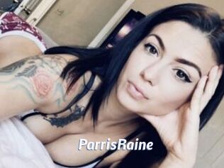 ParrisRaine Sexe amateur contributions