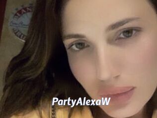 PartyAlexaW