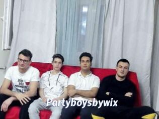 Partyboysbywix