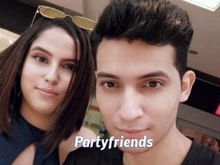 Partyfriends