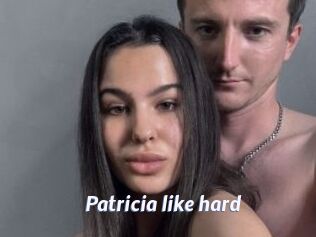 Patricia_like_hard Sexe amateur contributions